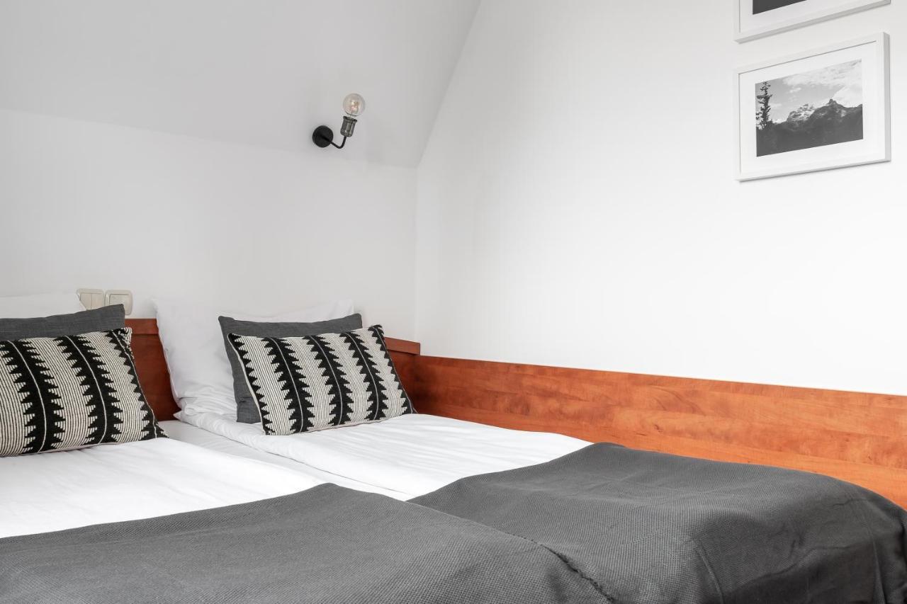 Oberza Pod Roza Restauracja, Sauny, Jacuzzi Bed & Breakfast Nowy Targ Dış mekan fotoğraf