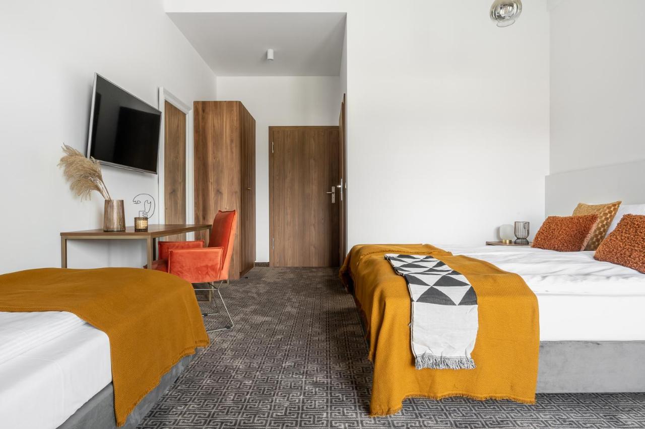 Oberza Pod Roza Restauracja, Sauny, Jacuzzi Bed & Breakfast Nowy Targ Dış mekan fotoğraf