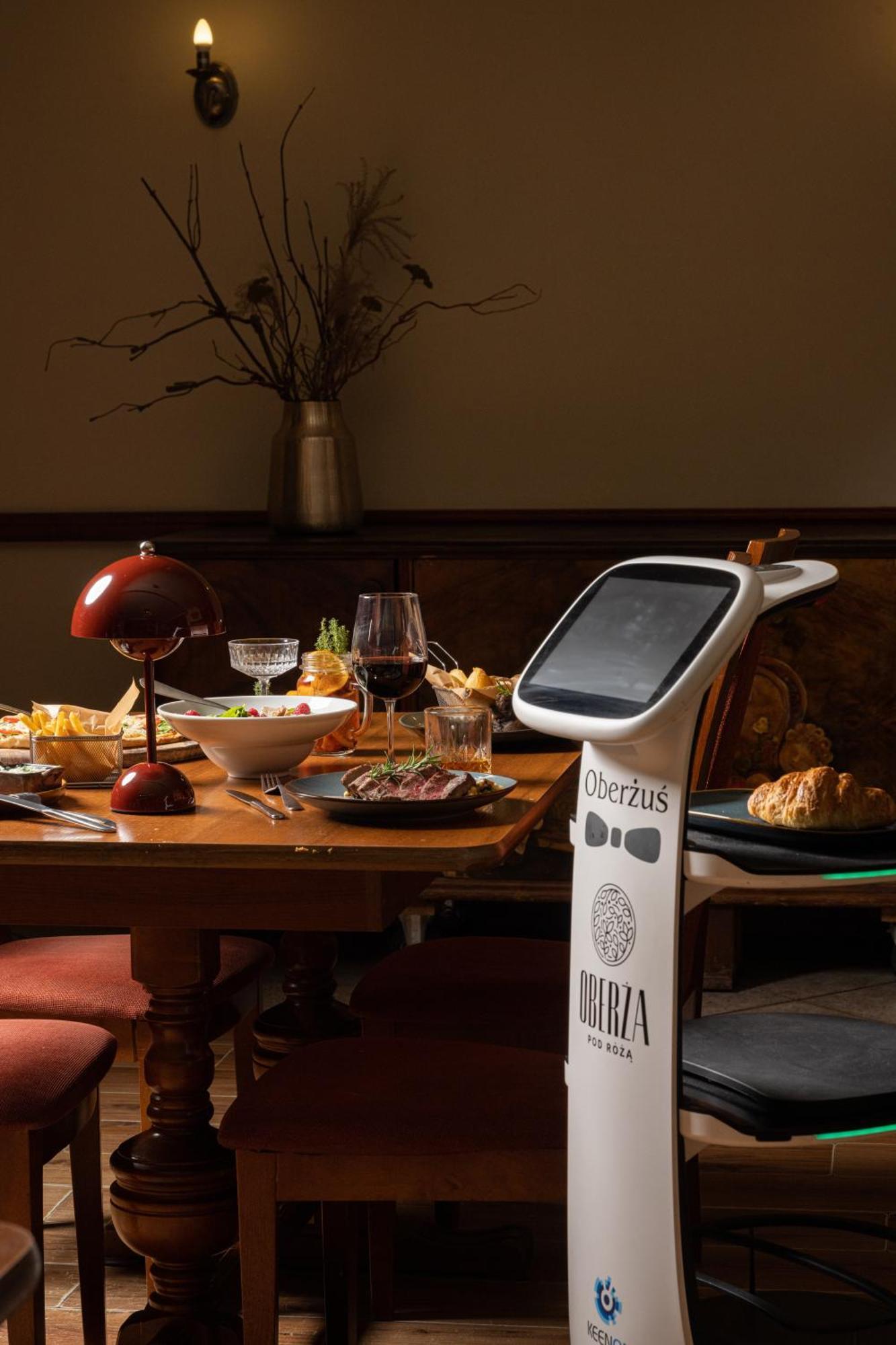 Oberza Pod Roza Restauracja, Sauny, Jacuzzi Bed & Breakfast Nowy Targ Dış mekan fotoğraf